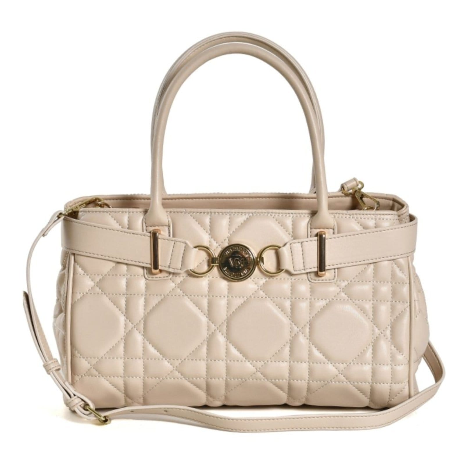 Bolsa Feminina Tote Off White Via Marte B2