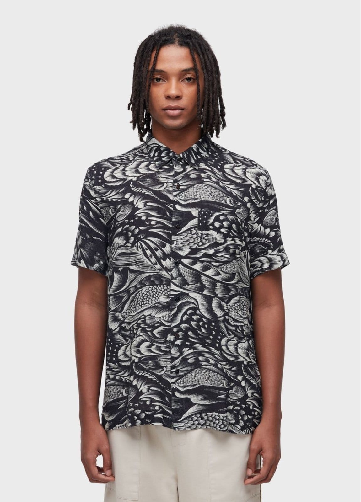 Camisa pirarucu trace mc