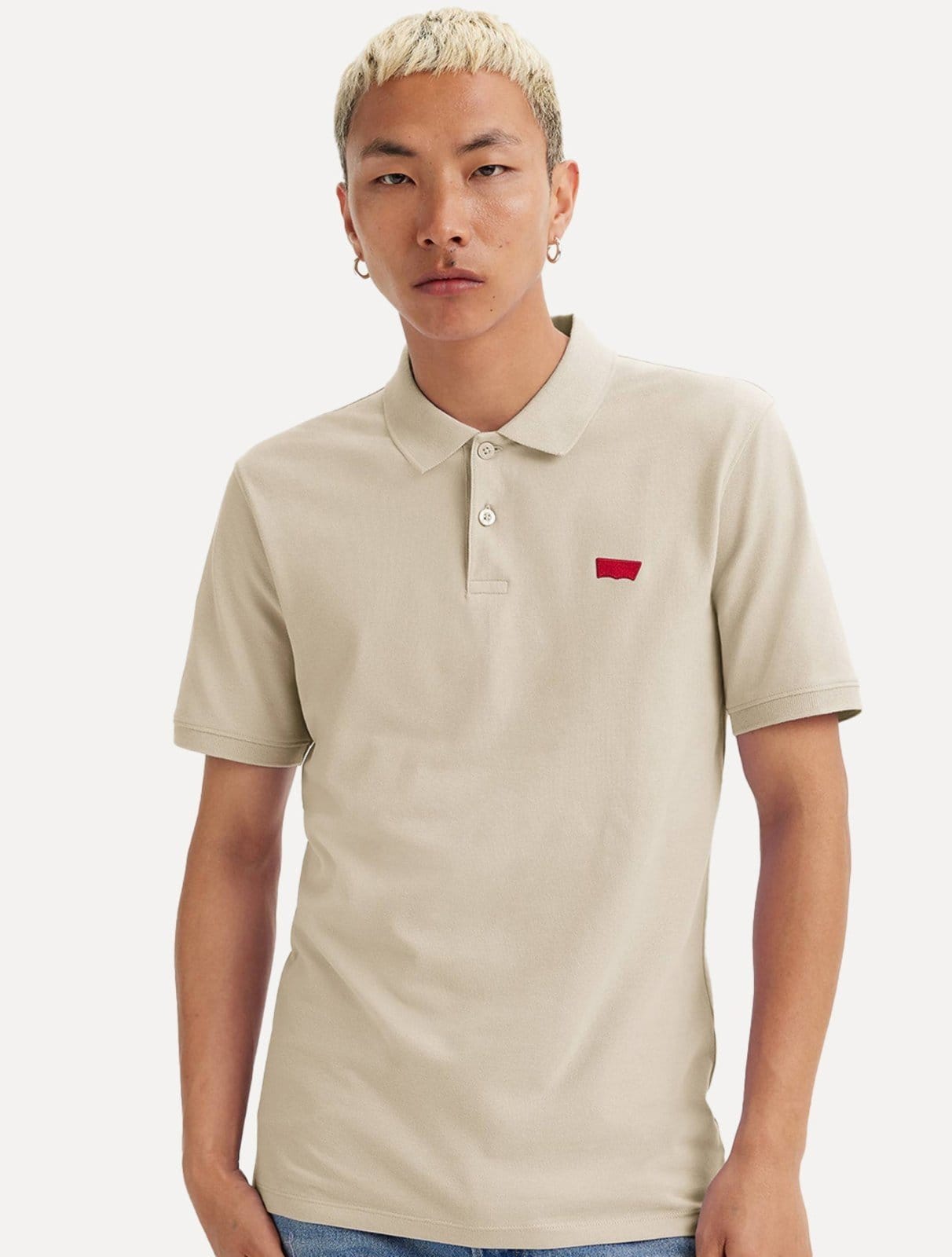 Polo Levis Masculina Slim Housemark