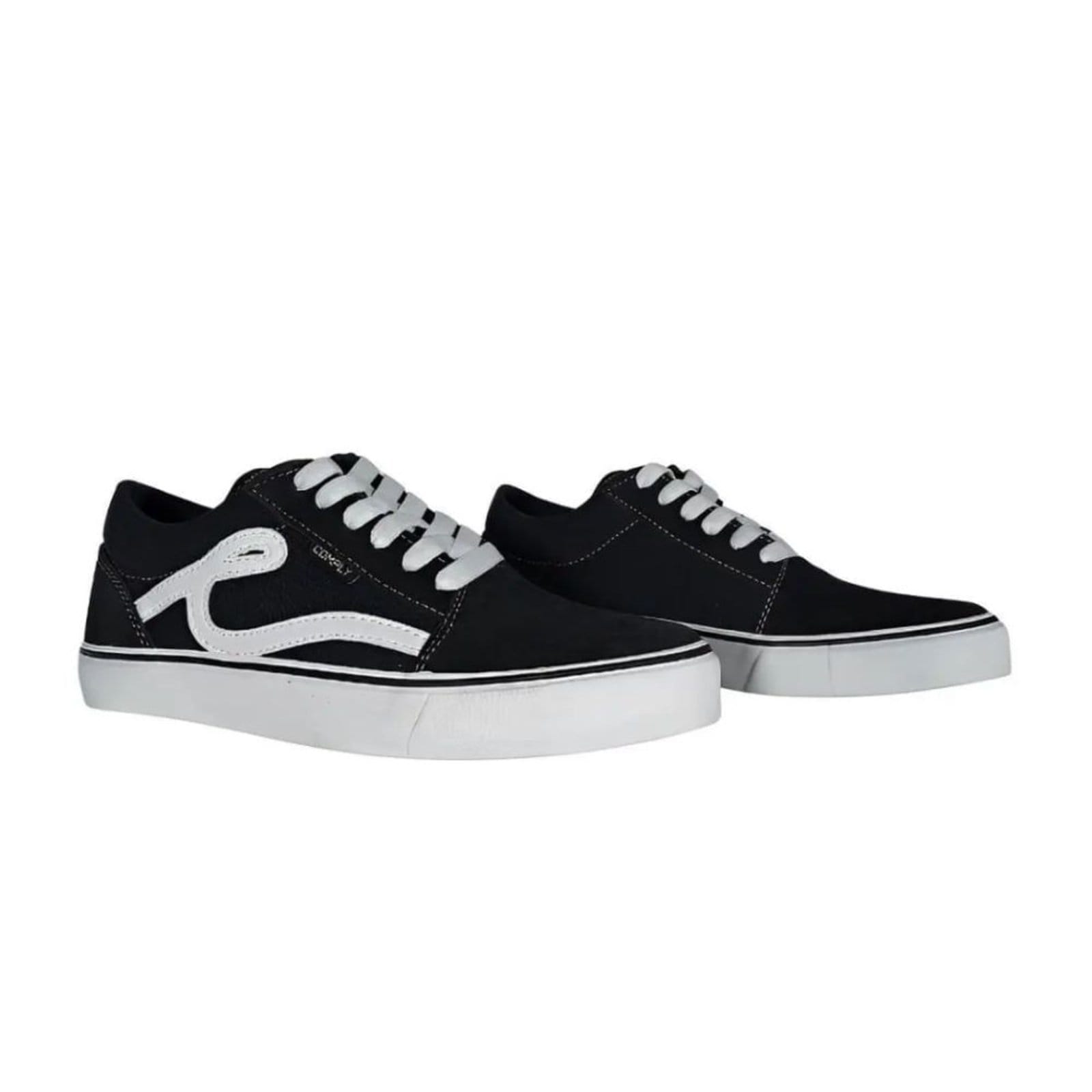 Vista 2 Tênis Masculino Street Clássico Comply Comply preto