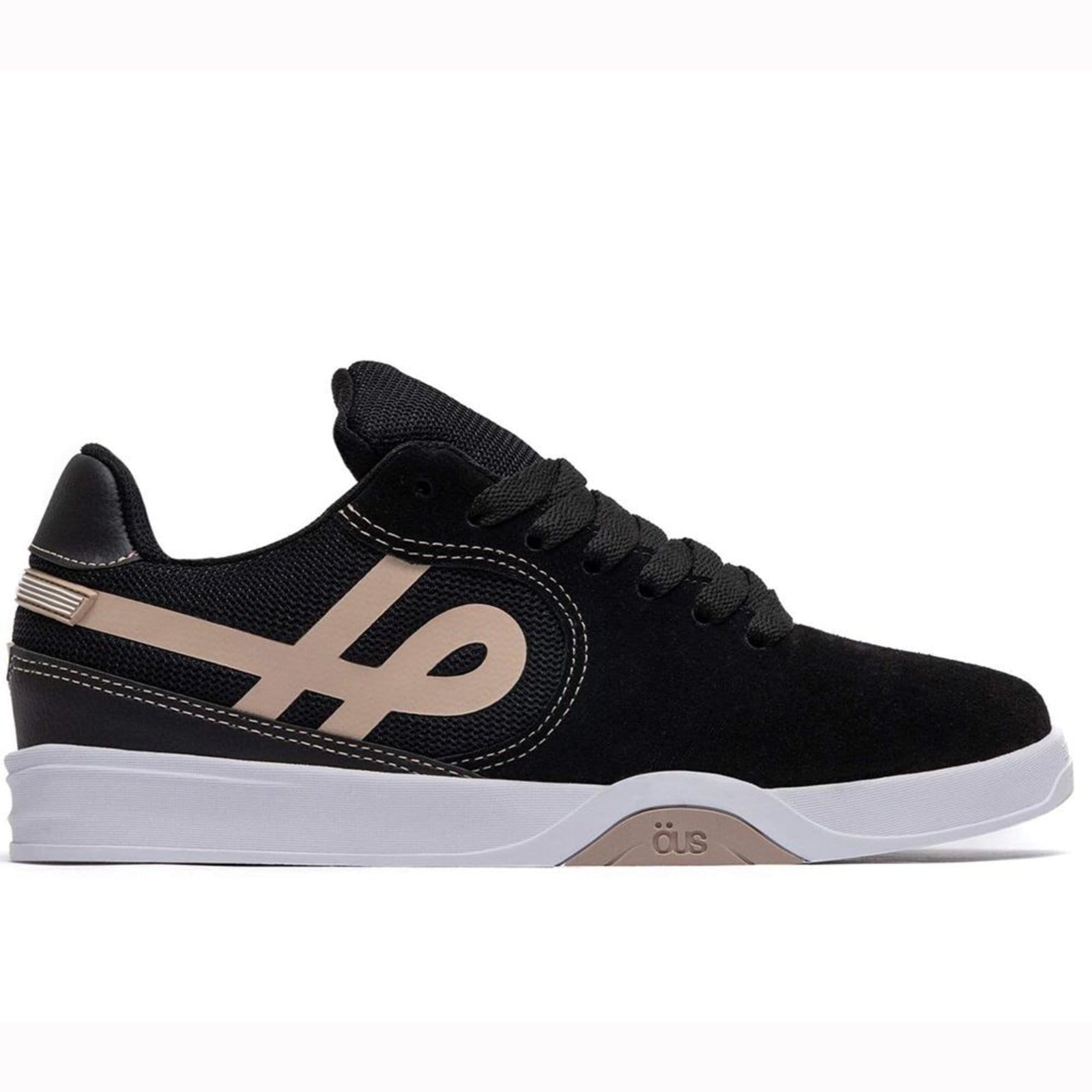 Tênis OUS Imigrante Serie X PRT Khaki Branco Essencial