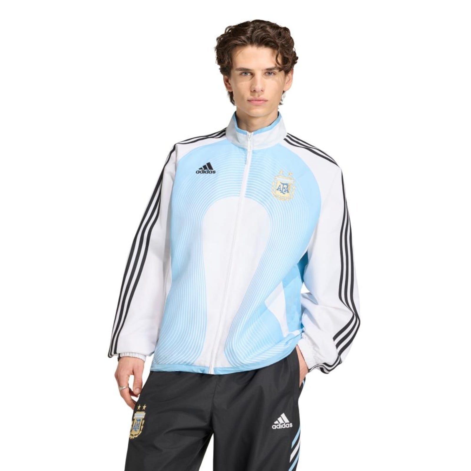Jaqueta I Seleção Argentina 2006 adidas Performance