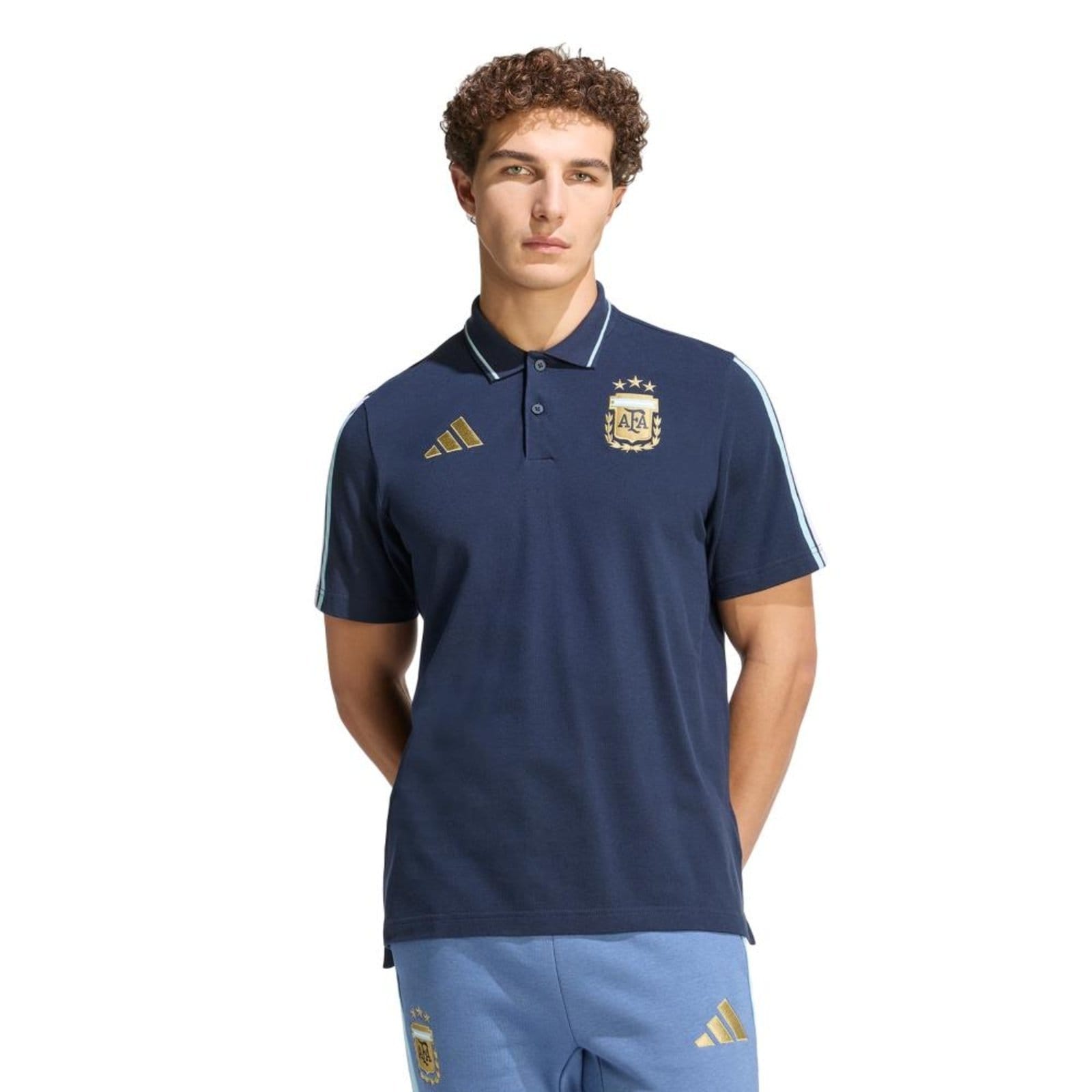 Polo Argentina DNA adidas Performance