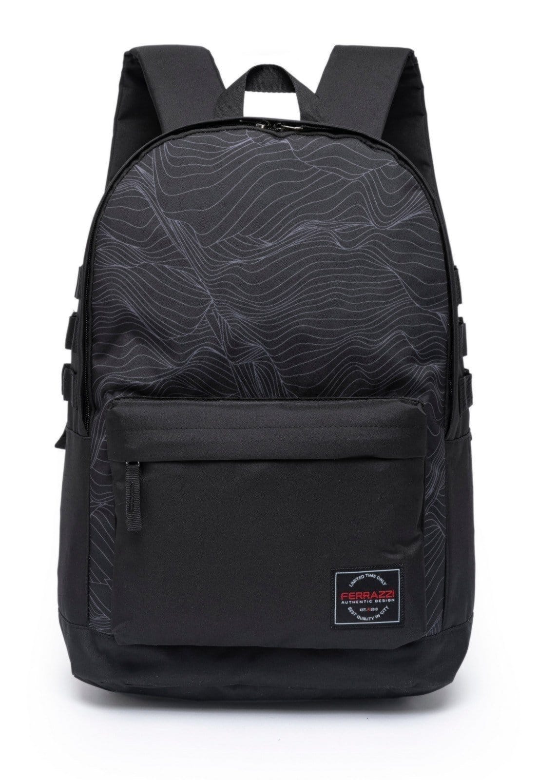 Mochila Juvenil Escolar Casual Resistente Espaçosa Universitária Reforçada