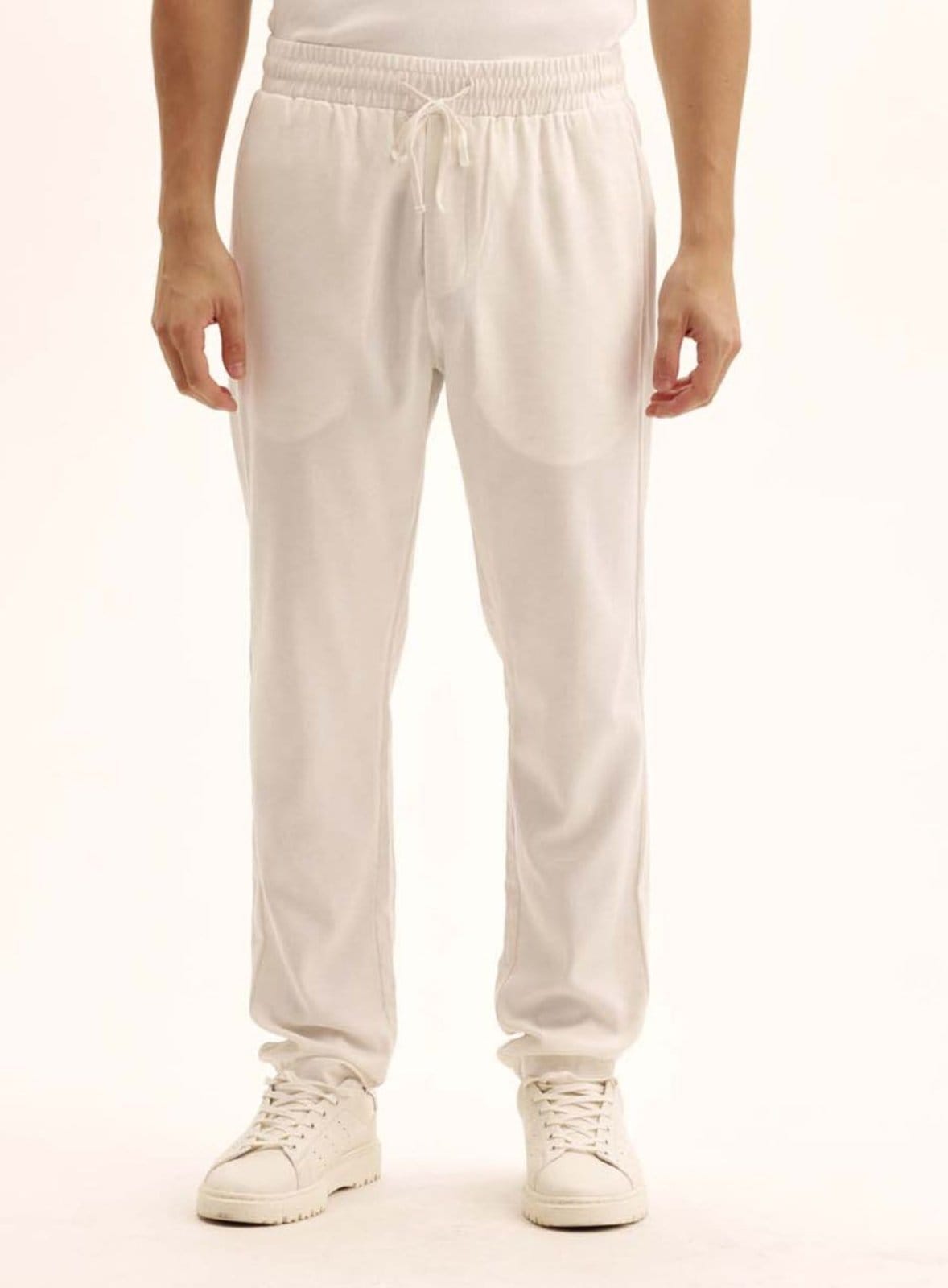 Calça Masculina Jogging com Amarração Triton Off Shell