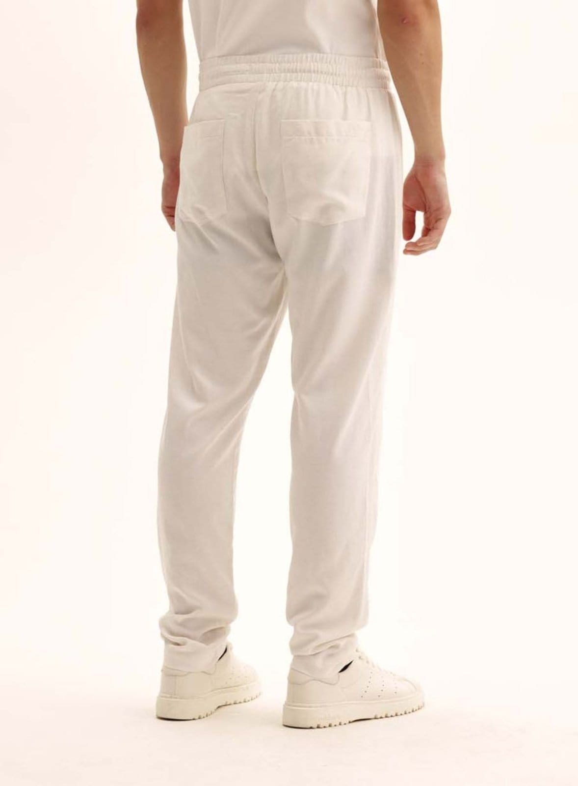 Calça Masculina Jogging com Amarração Triton Off Shell - 2