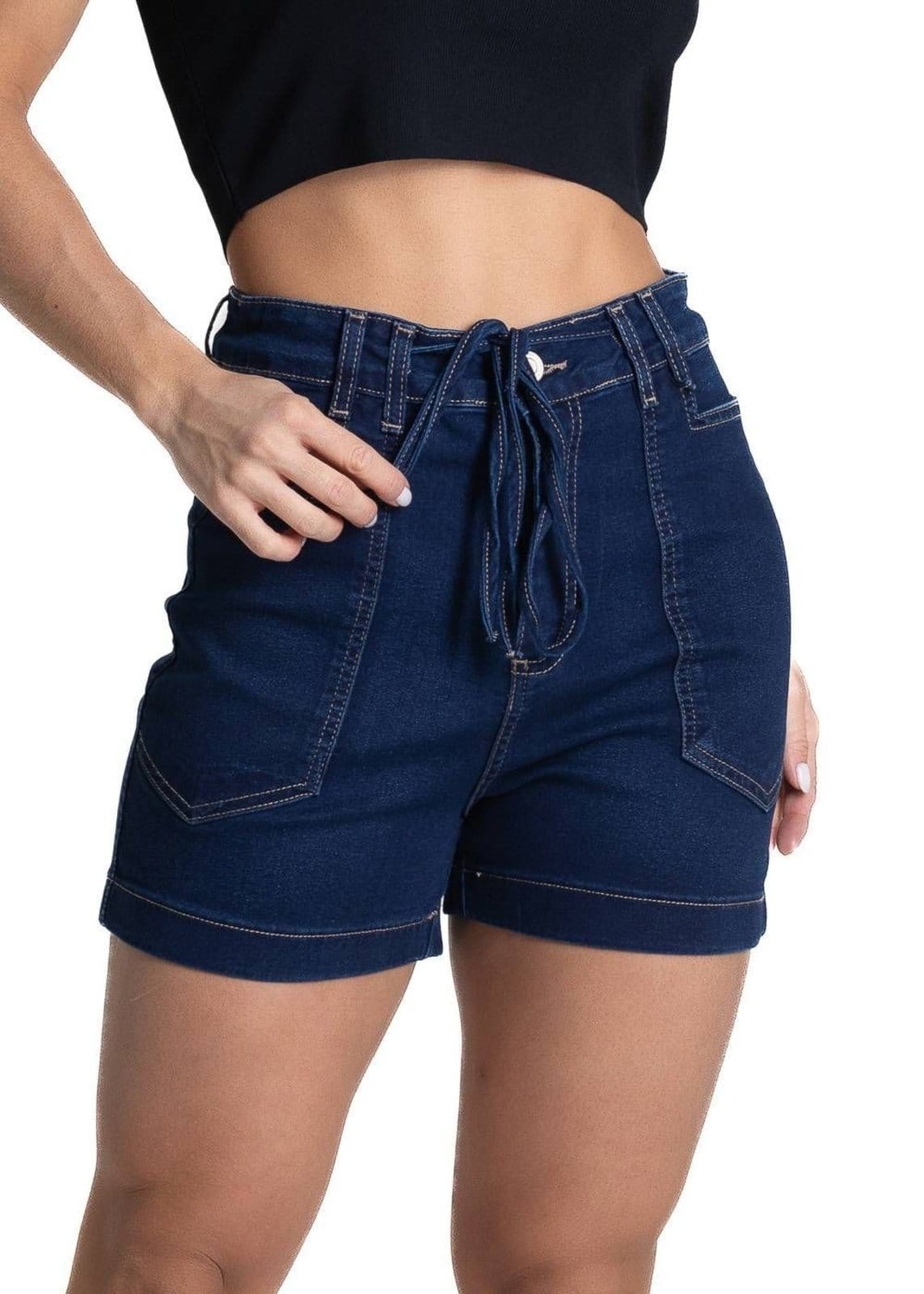 Shorts Jeans Sawary - 282080