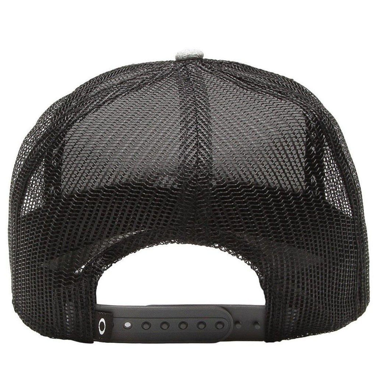 Vista 2 Boné Oakley Chalten Cap Cinza Claro Oakley incolor