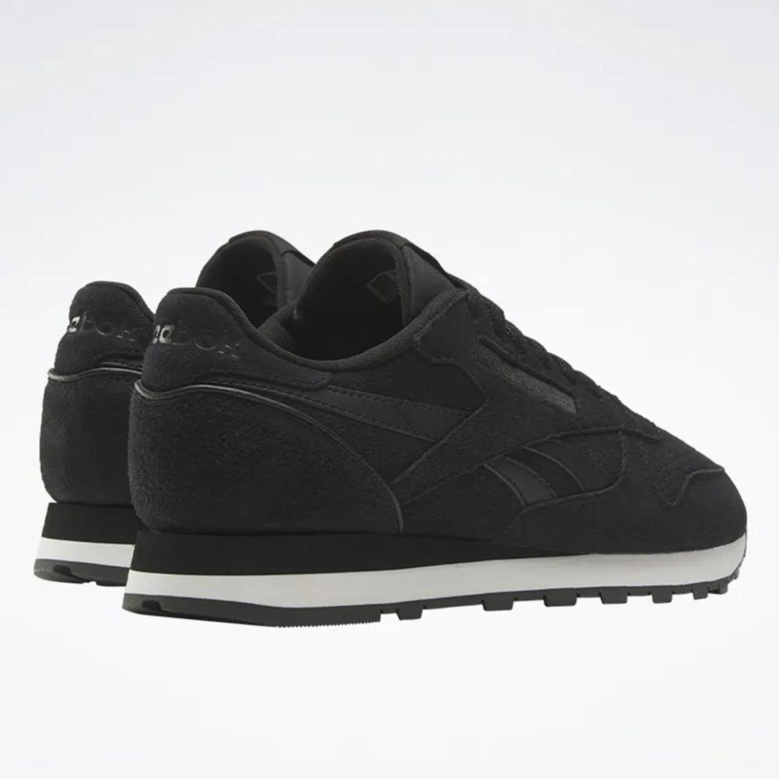 Vista 2 Tênis Reebok Classic Masculino Black/Black/White Reebok preto black