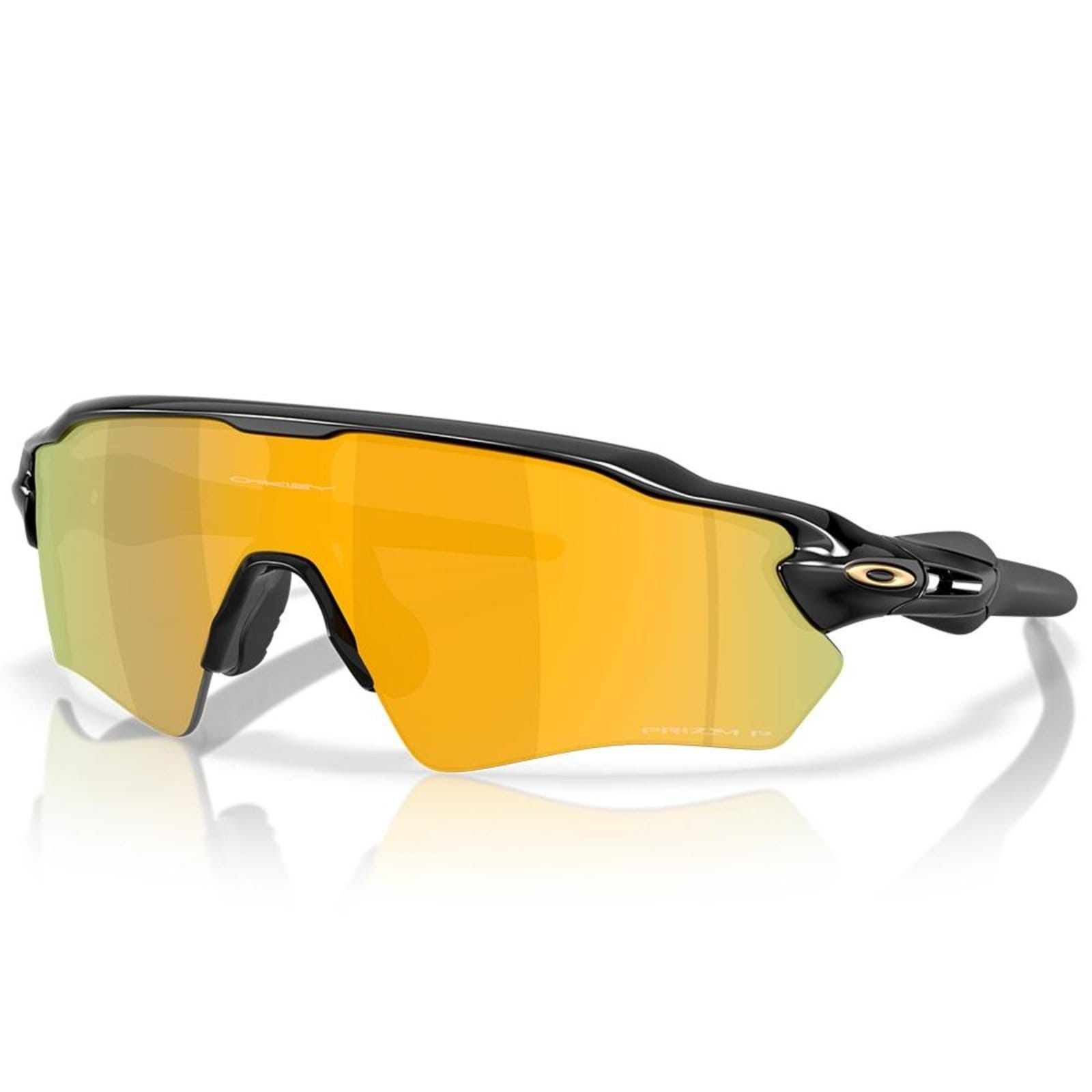 Vista principal Óculos de Sol Oakley Radar EV S Path Polished Black 0431 Oakley preto black