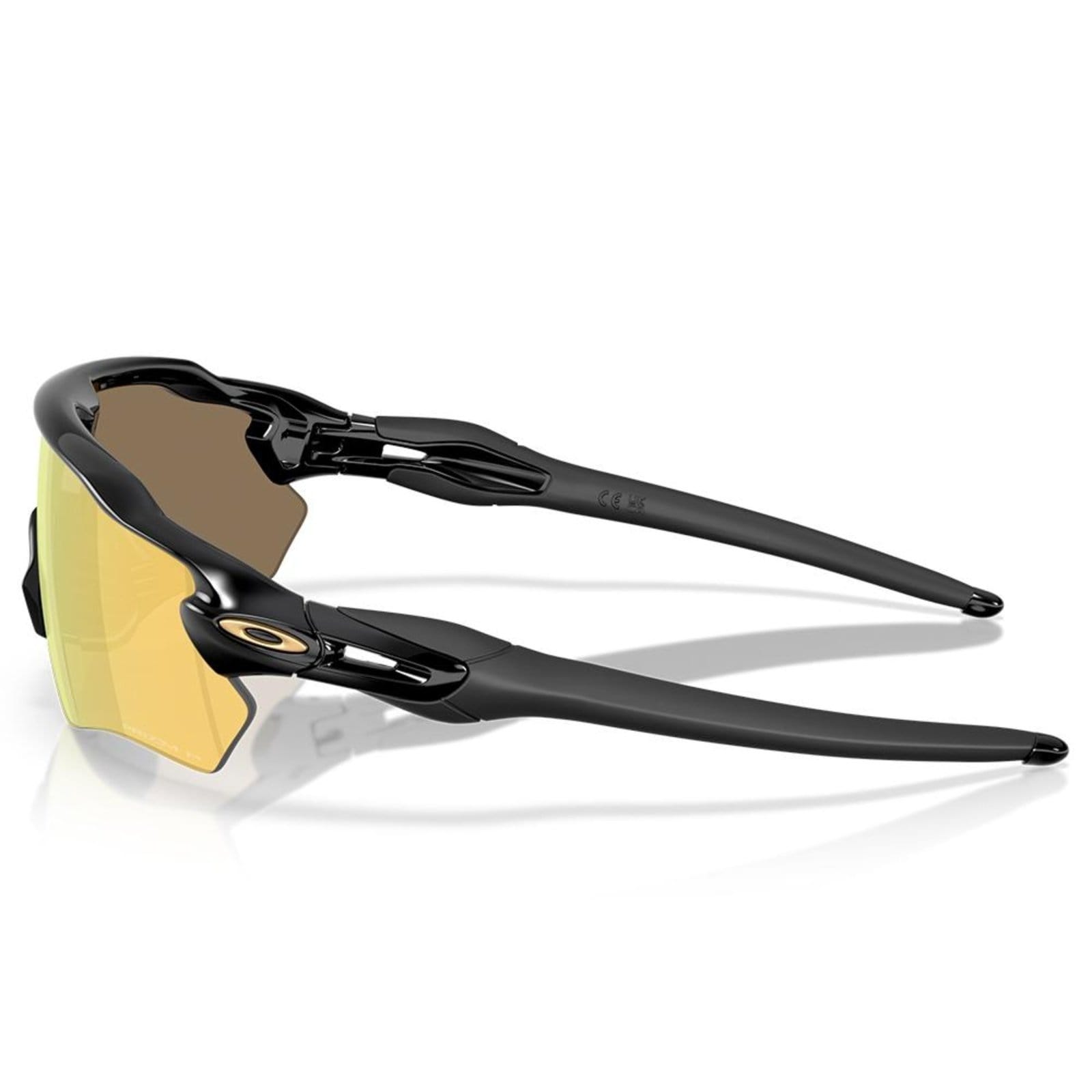 Vista 2 Óculos de Sol Oakley Radar EV S Path Polished Black 0431 Oakley preto black