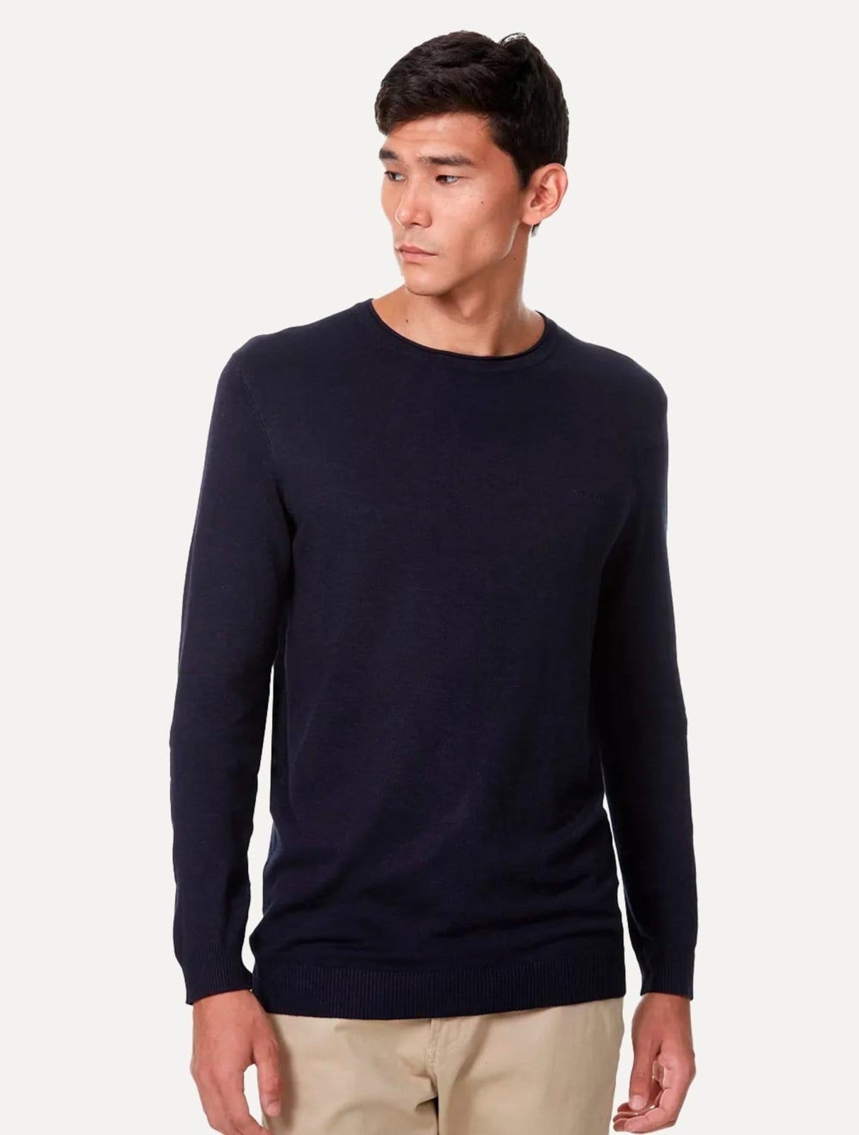 Suéter John John Masculino Tricot New Basic