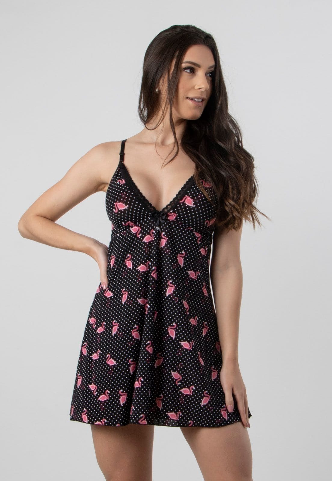 Camisola Diluxo Liganete Estampa Sortida