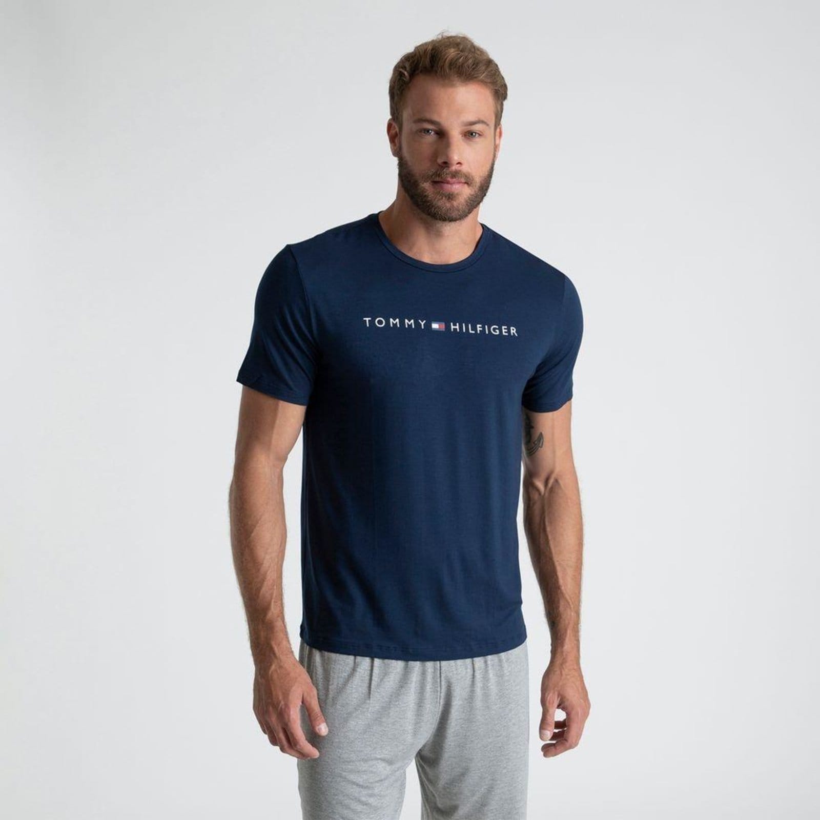 Bermuda Pijama Clássico - 2