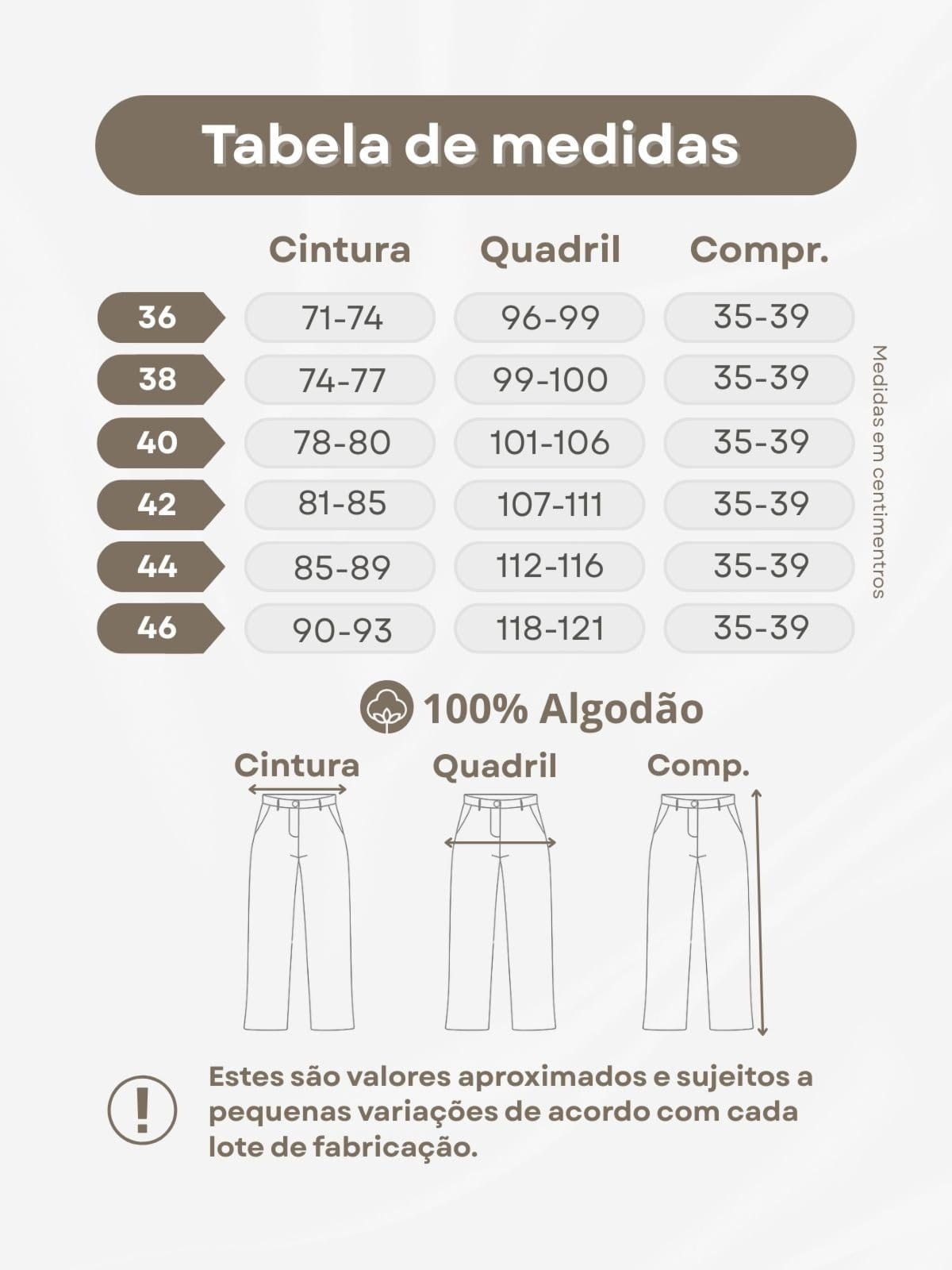 Vista 2 Shorts Jeans Mom Feminino Cintura Alta Algodão Crawling branco