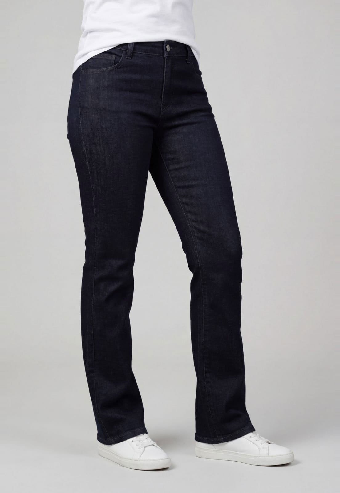 Calça Jeans Feminina Colcci Jeans Escuro