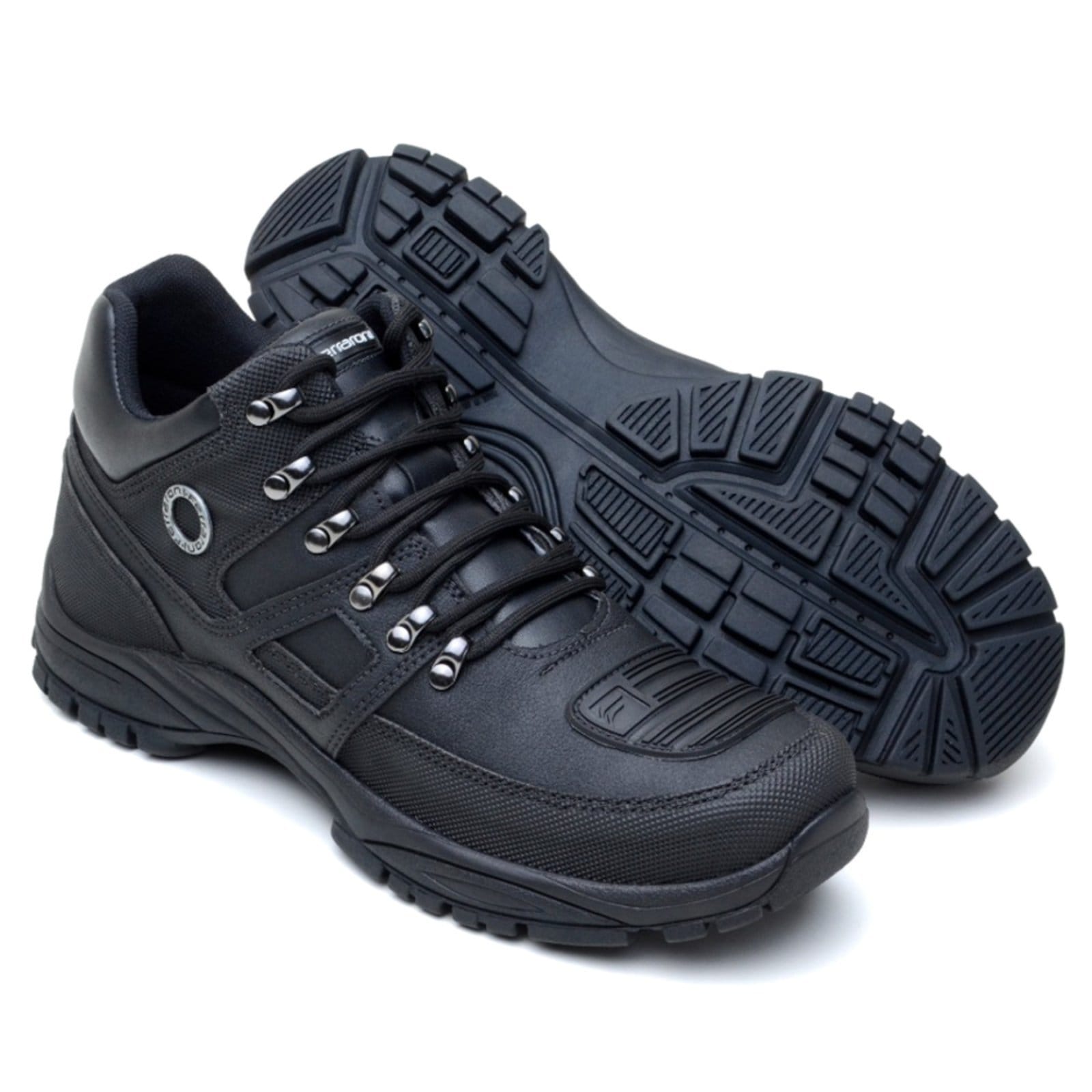 Bota Coturno Motoqueiro Masculino Zafrem