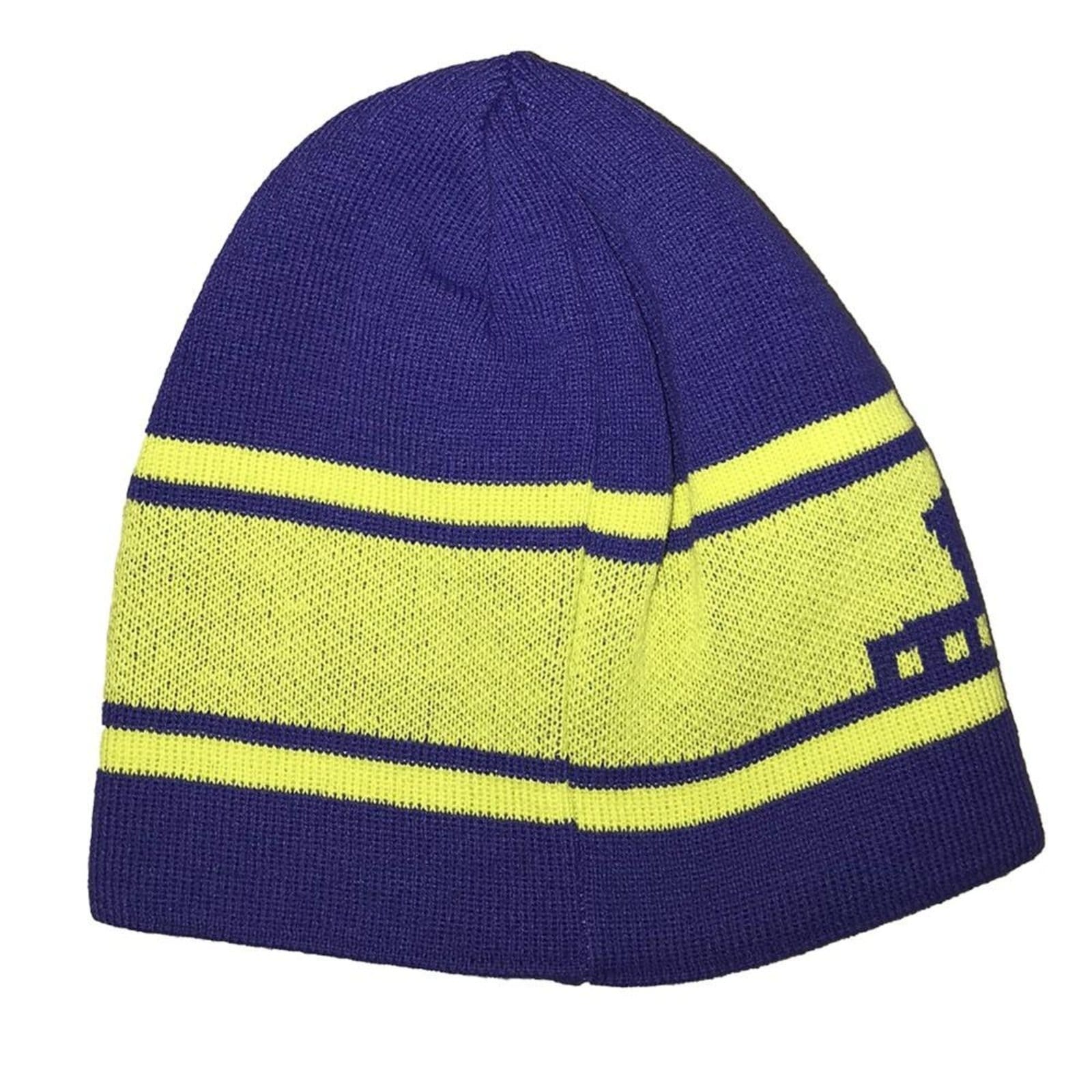 Vista 2 Gorro Lost Losters Lost roxo