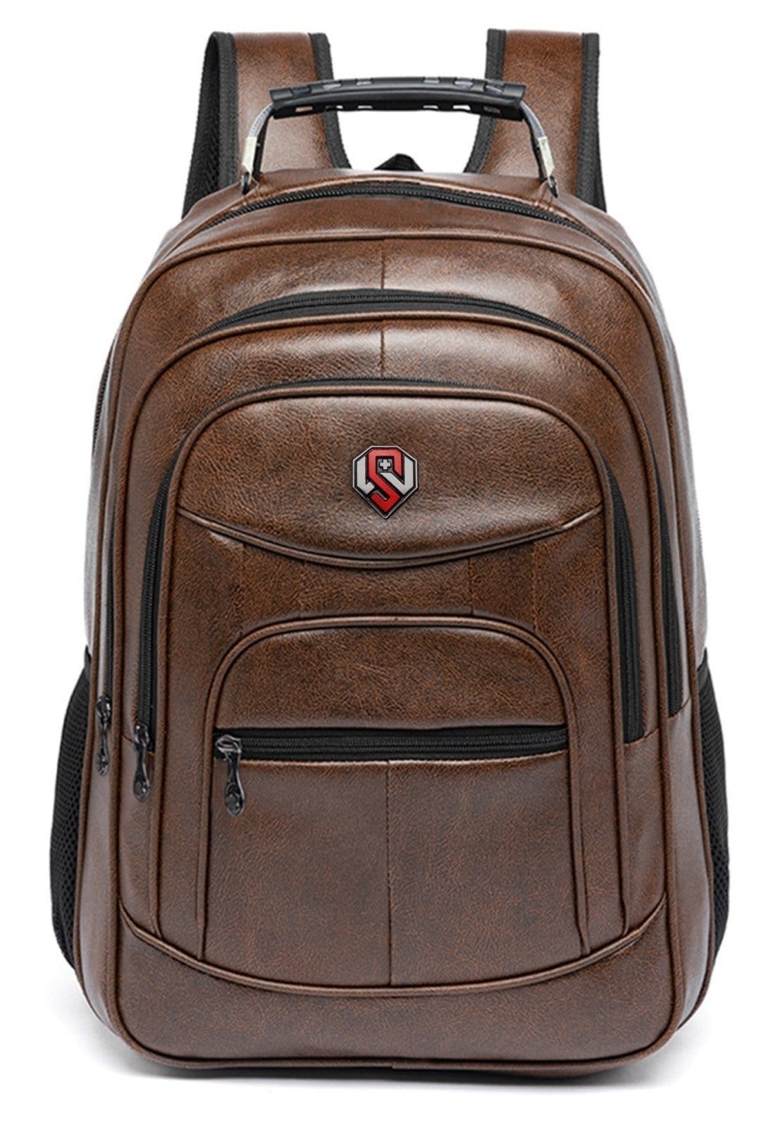 Mochila Executiva Masculina Trabalho Reforçada Notebook