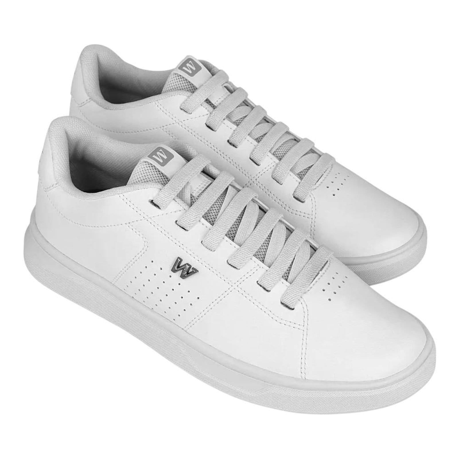 Vista 2 Tênis Casual West Coast Denver Masculino West Coast branco