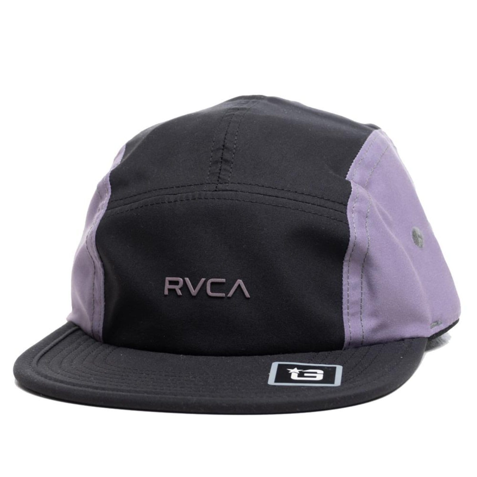 Boné RVCA Aba Reta Colors 5 Panels WT25 Multi Cores