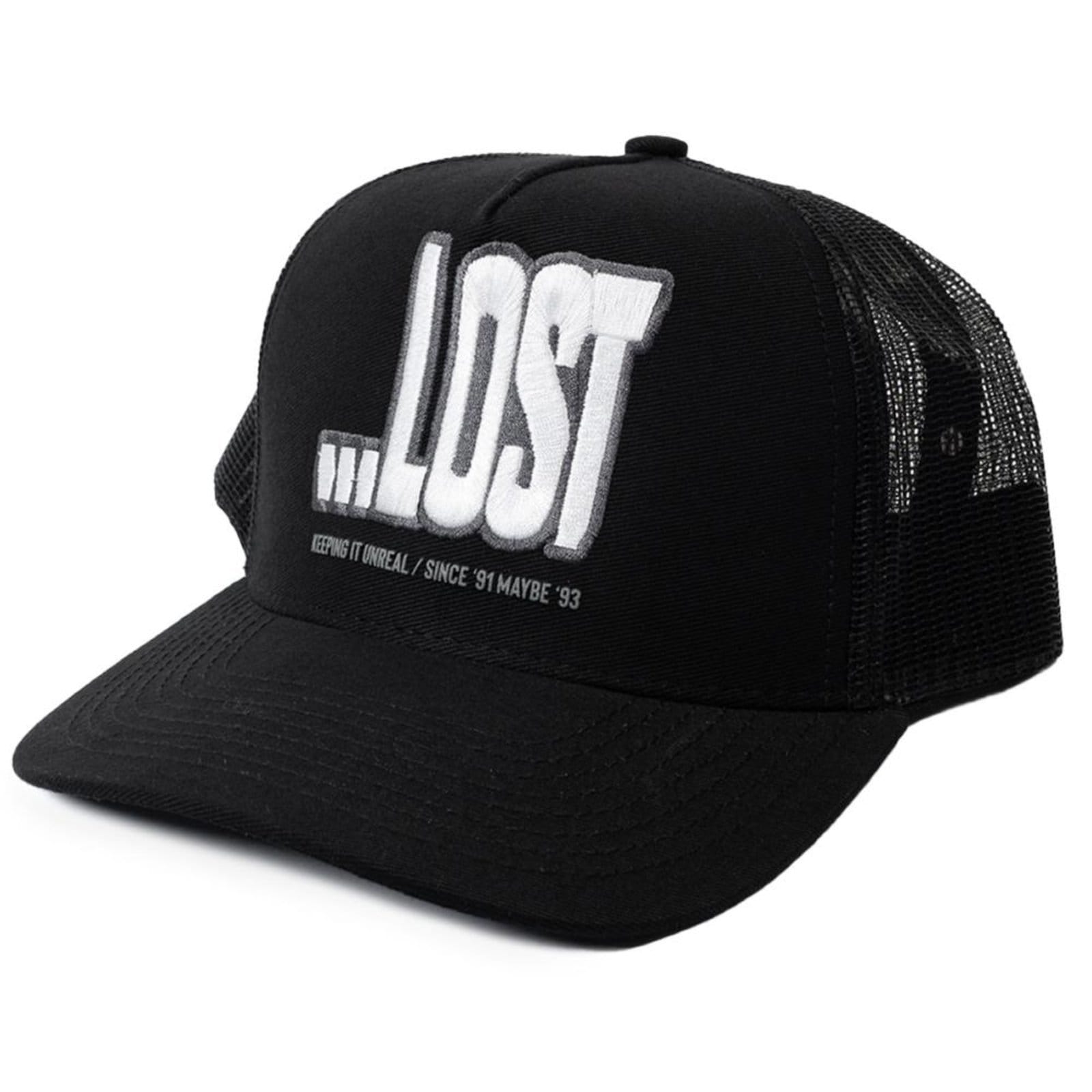 Boné Lost Aba Curva Trucker Big Lost SM24