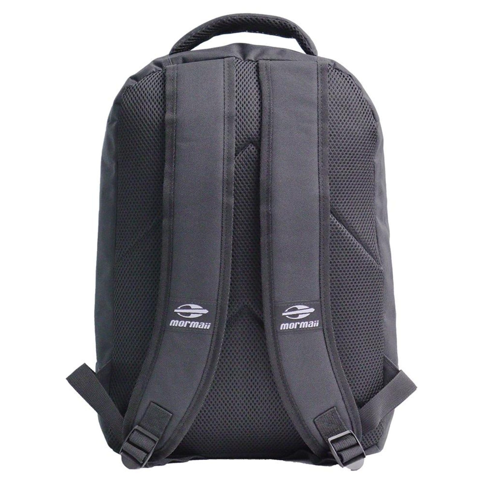Vista 2 Mochila Mormaii Casual MOR-2547 20L Mormaii preto