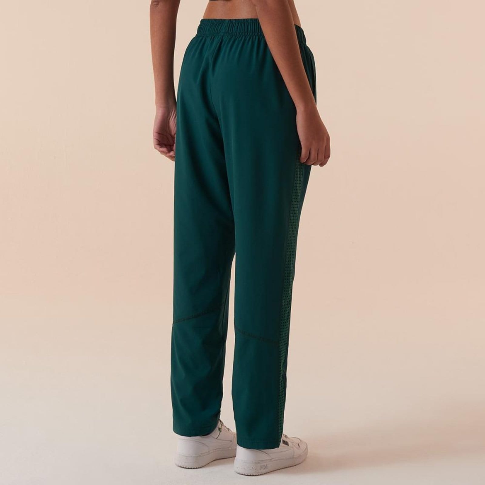 Vista 2 Calça Fila Advantage Track Pant Feminina Fila incolor