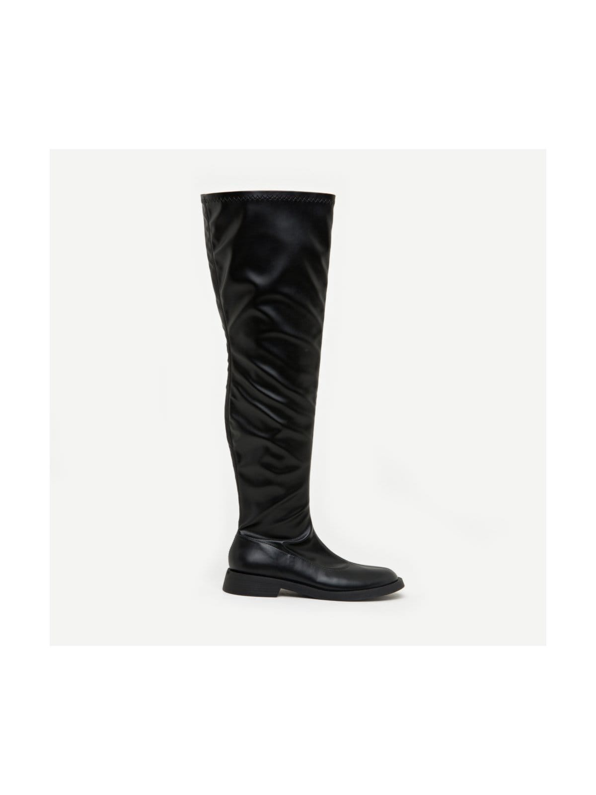 Vista principal BOTA HEVILYN DI VALENTINI NAPA Di Valentini preto