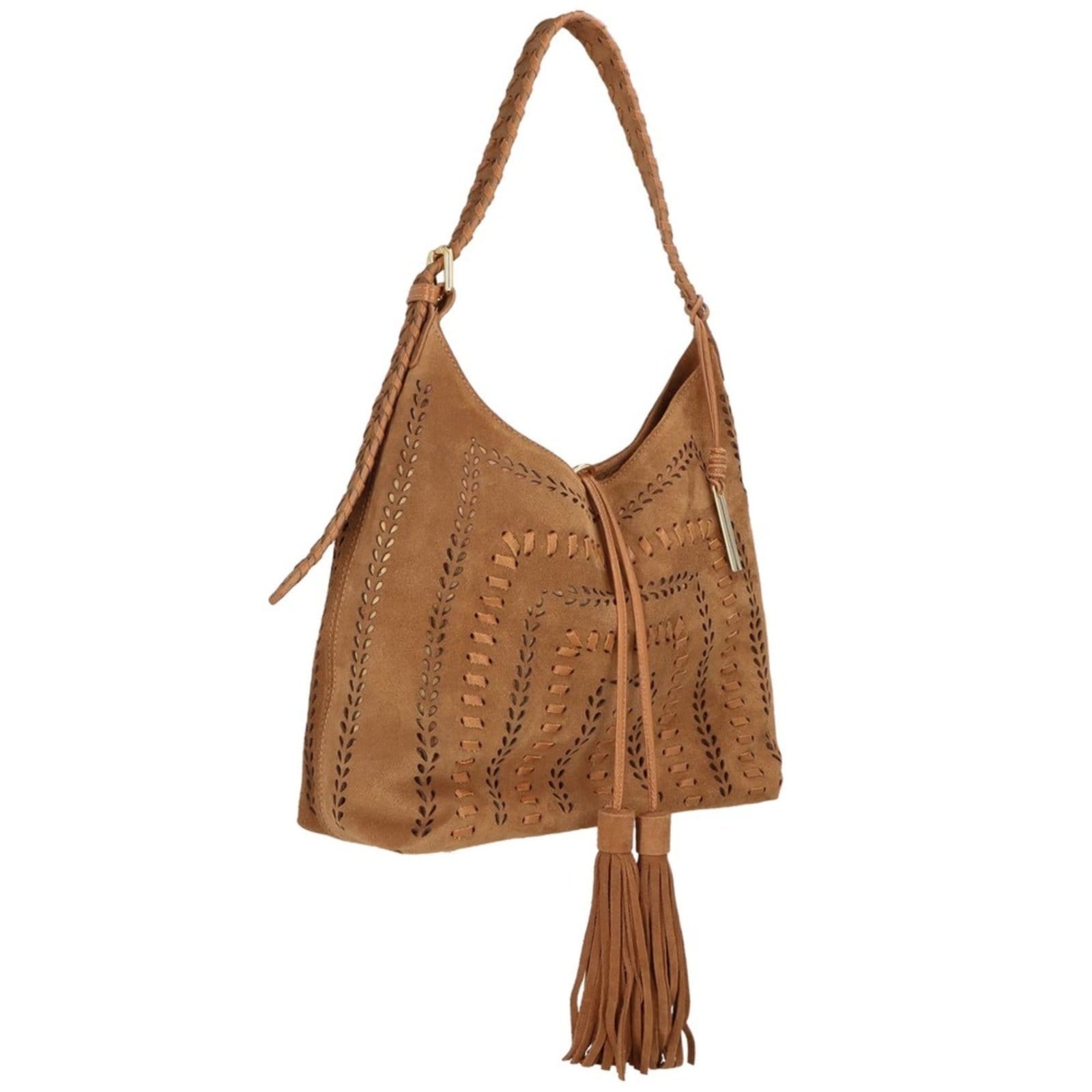 Vista 2 Bolsa Luiza Barcelos 77771343 Luiza Barcelos marrom