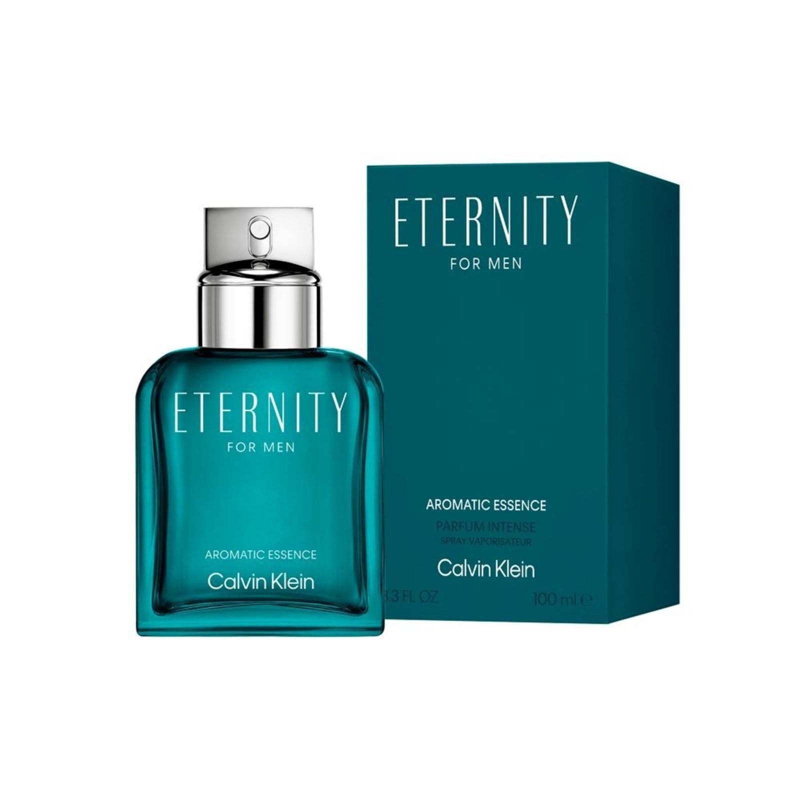 Vista 2 Calvin Klein Eternity Aromatic Essence Men Eau de Parfum Masculino 100ml Calvin Klein incolor