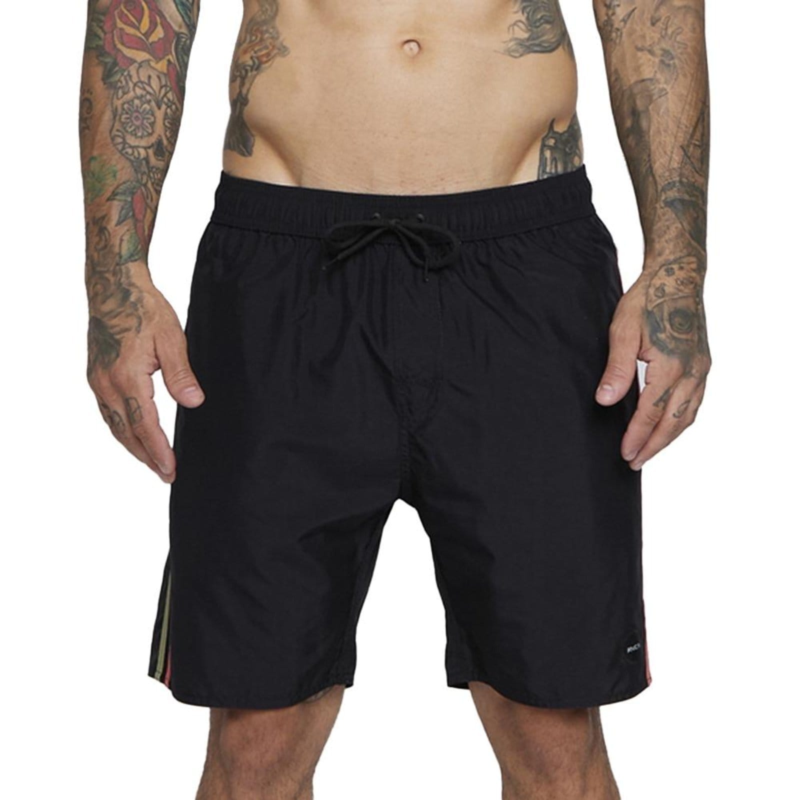 Bermuda RVCA Breakout Elastic 18" SM25 Masculina "