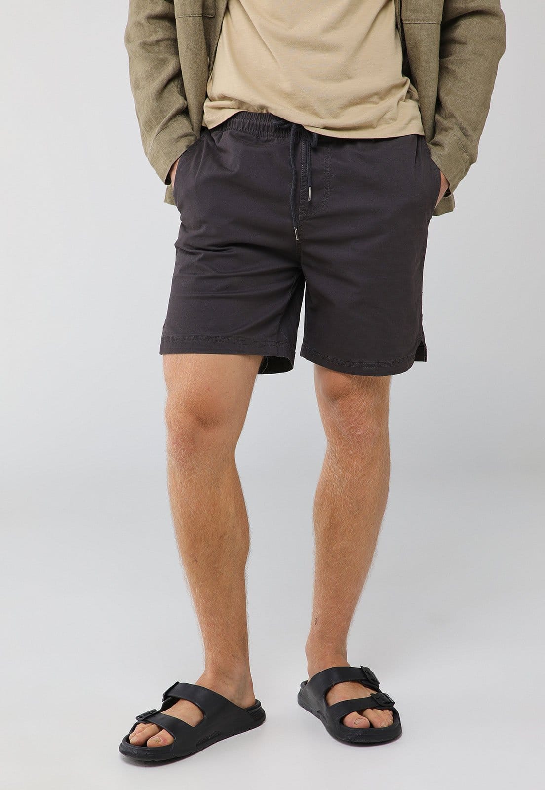 Bermuda Masculina Broken Rules Sarja