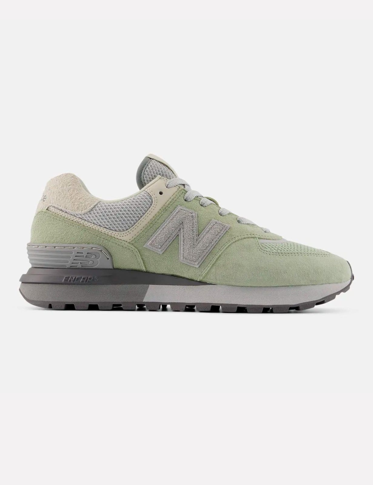 Tênis New Balance 574 Legacy Claro