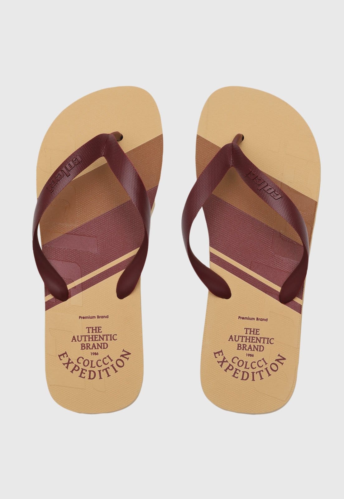 Chinelo Masculino Colcci Arpoador