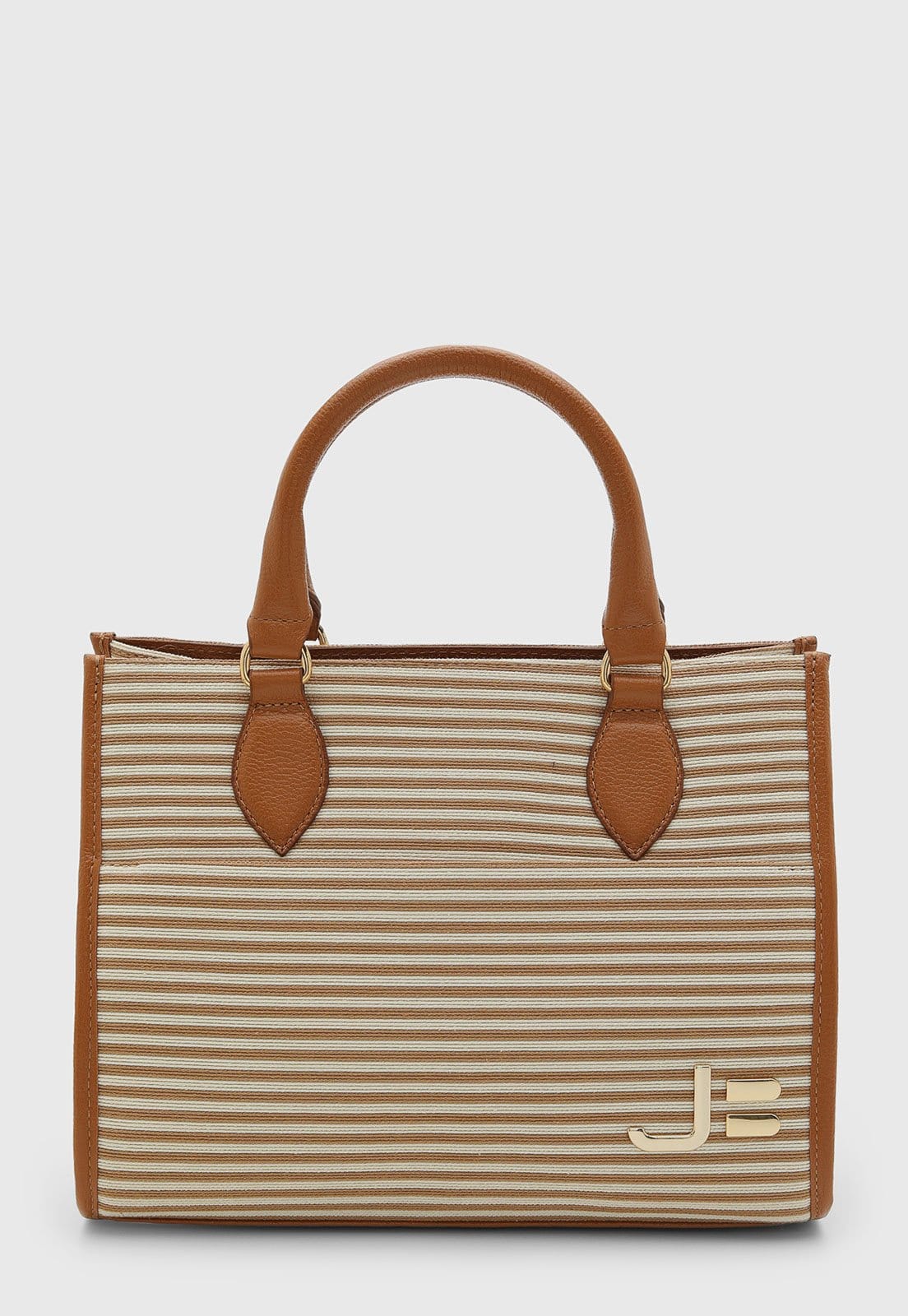 Bolsa Grande Feminina Jorge Bischoff Listrada