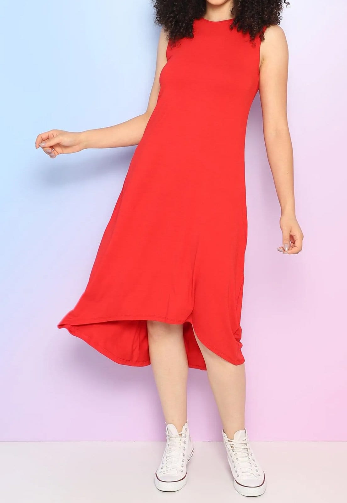 Vestido Maria Paes Mullet