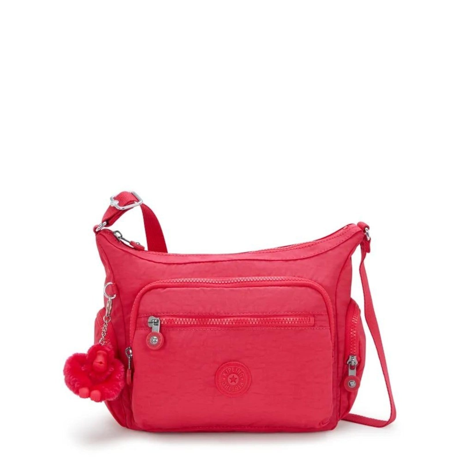 Bolsa Kipling Gabbie S Resort Pink
