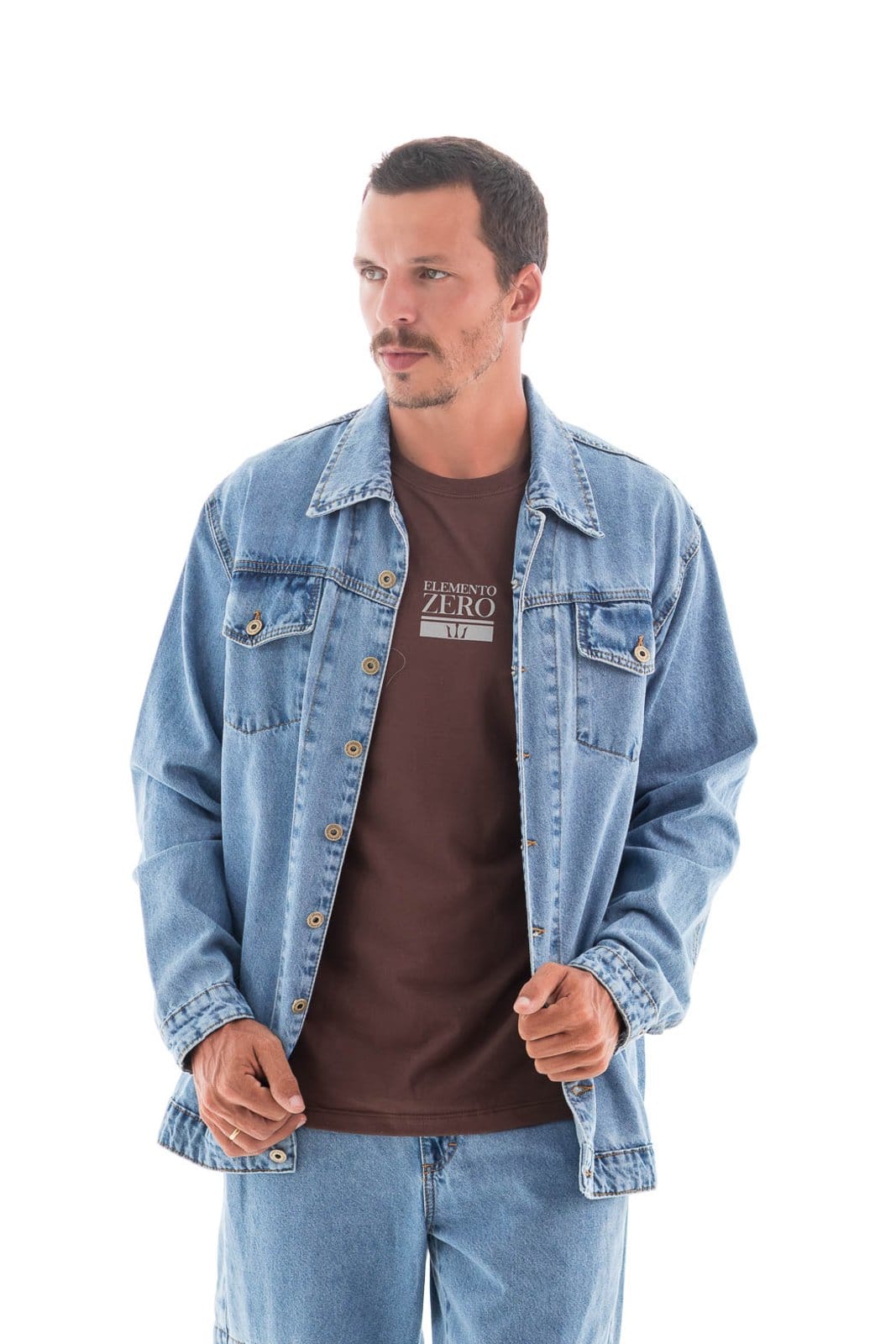 Jaqueta Masculina Arauto