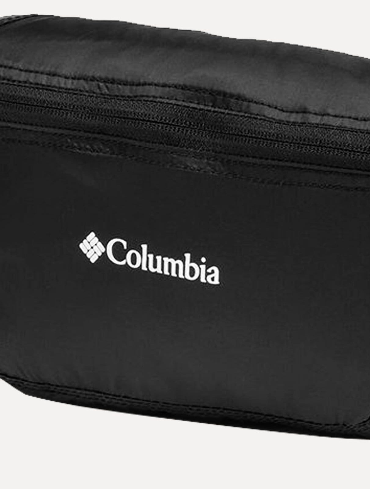 Vista 2 Pochete Columbia Lightweight Packable Hip Pack Columbia preto