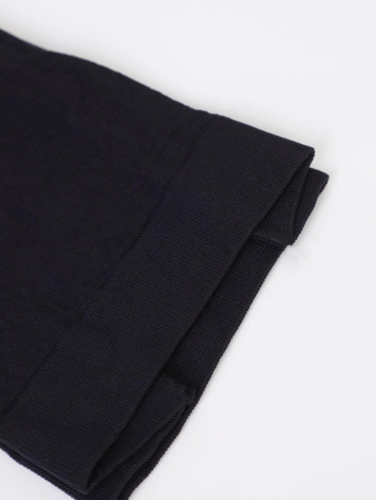 Vista 2 Meia-Calça Fio 15 Lupo Feminina Lupo preto