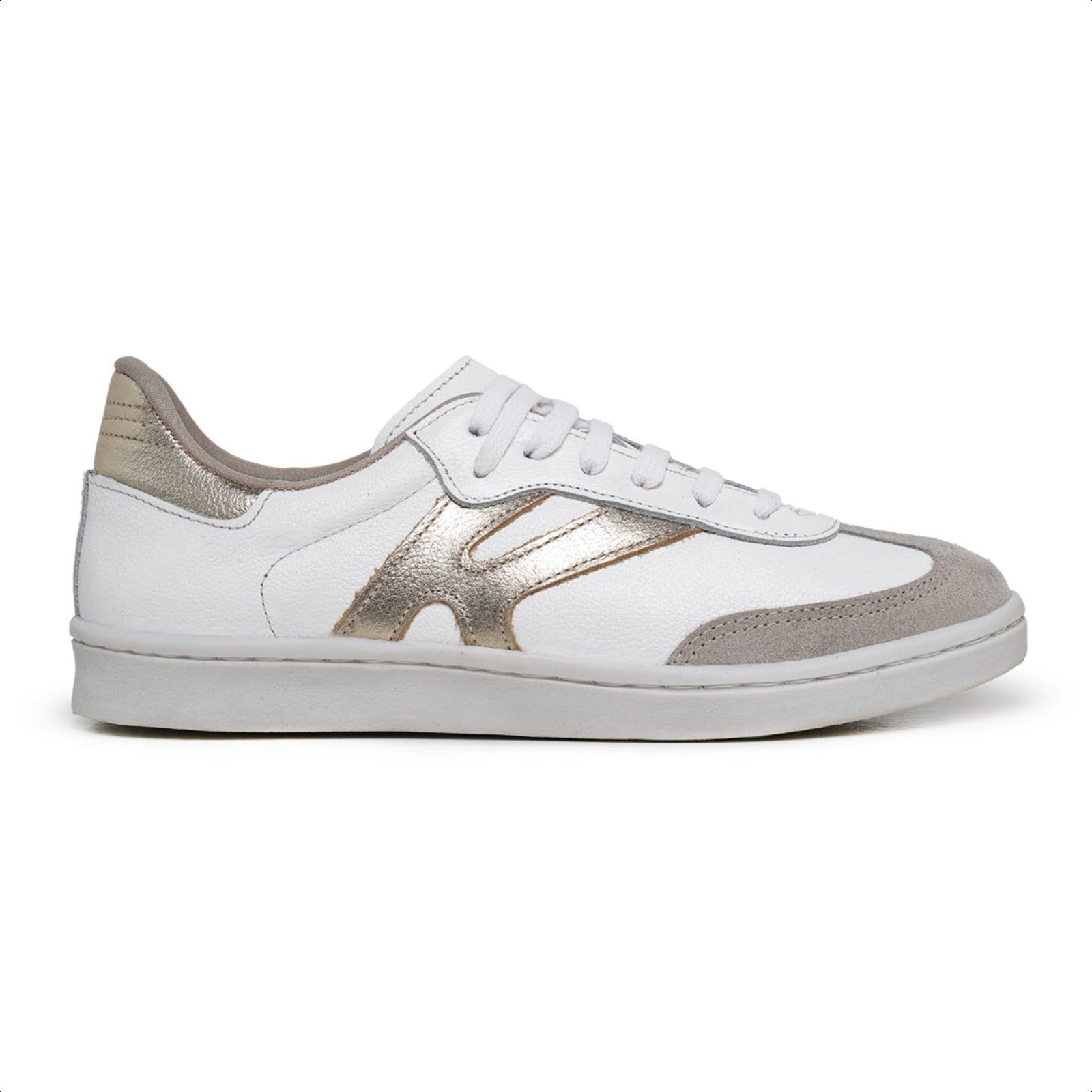 TENIS FEMININO CANO BAIXO DE COURO PARA O DIA A DIA Ref.:1520