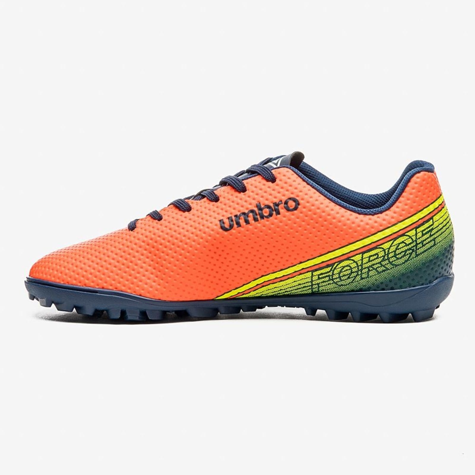 Vista 2 Chuteira Society Umbro Force Umbro incolor