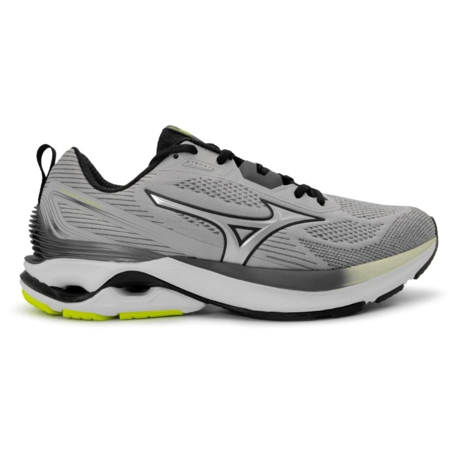 Tênis Mizuno Masculino Wave Dynasty 7 Corrida