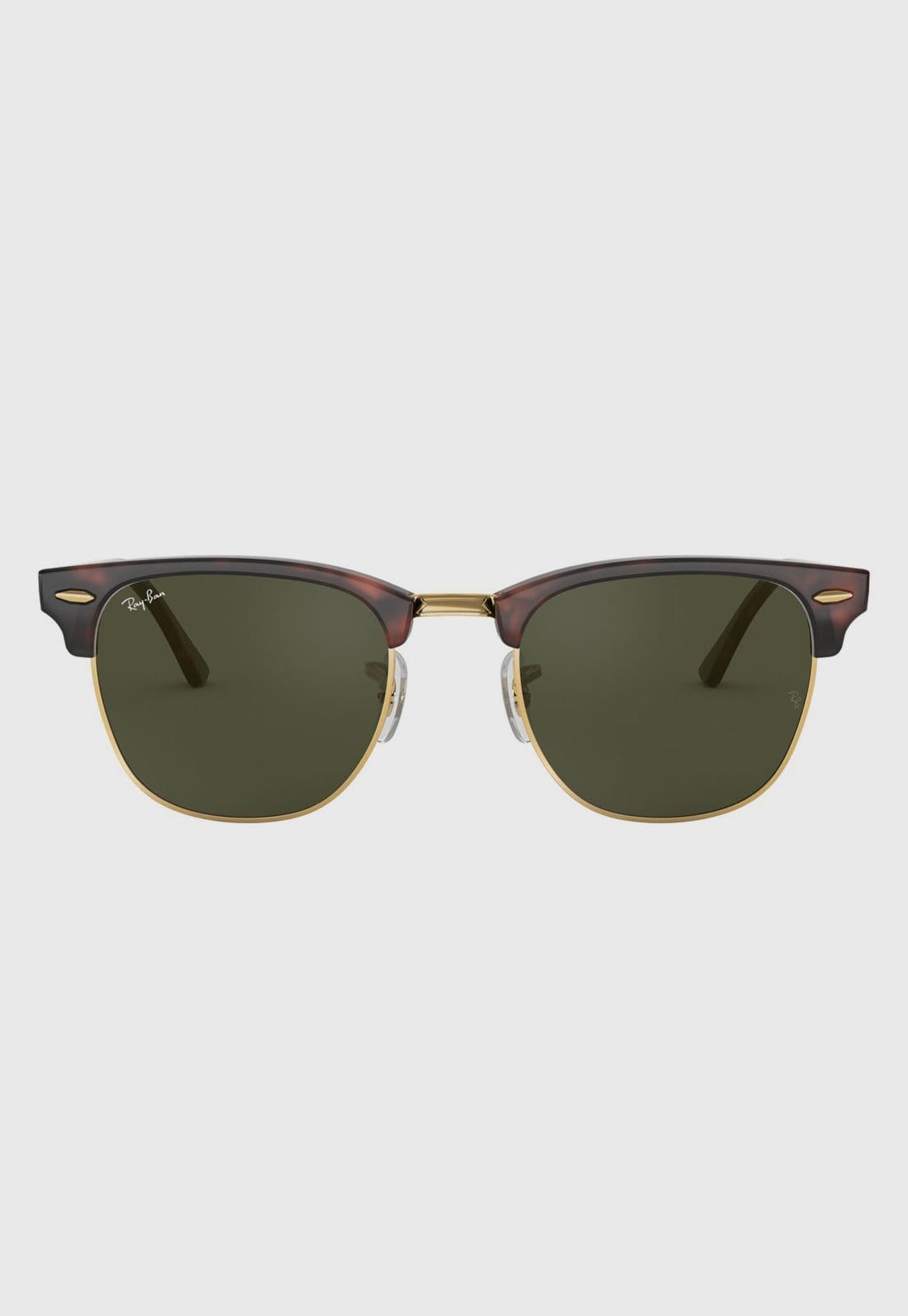 Óculos De Sol Ray-Ban Clubmaster Acetato - 2