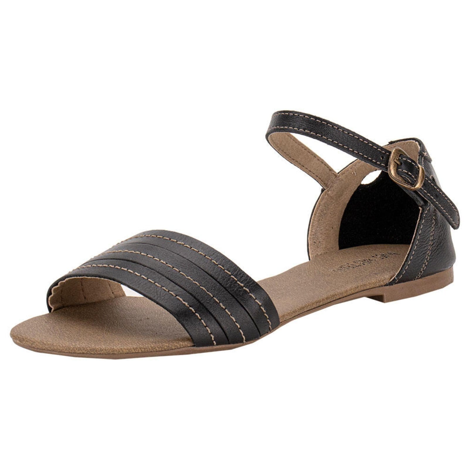 Sandália Feminina Flat Miss Western 120 5910120