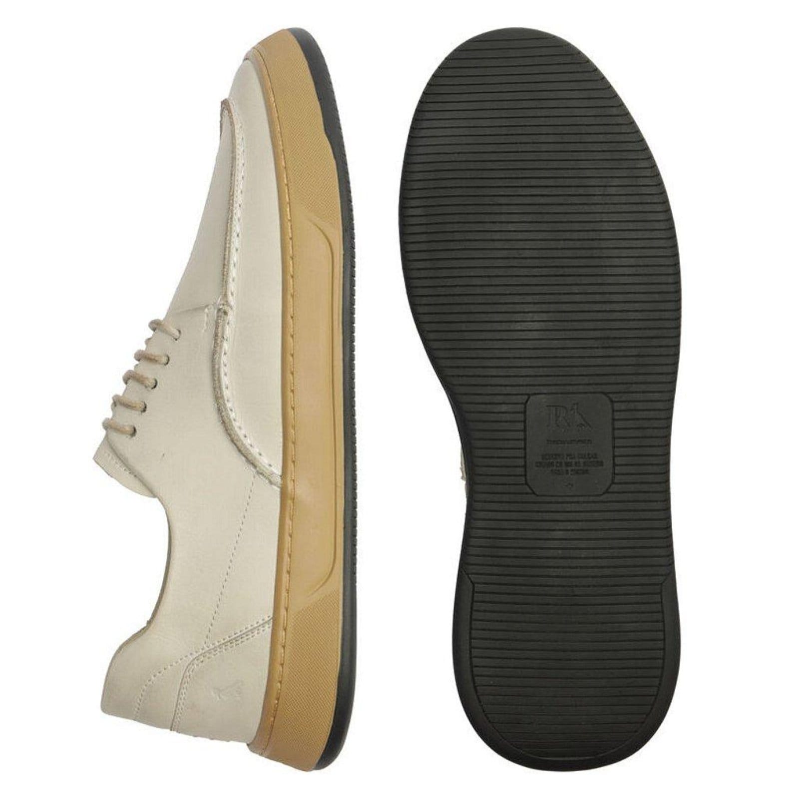 Vista 2 Tenis Masculino Reserva Hunter Court Cinza RESERVA GO grafite