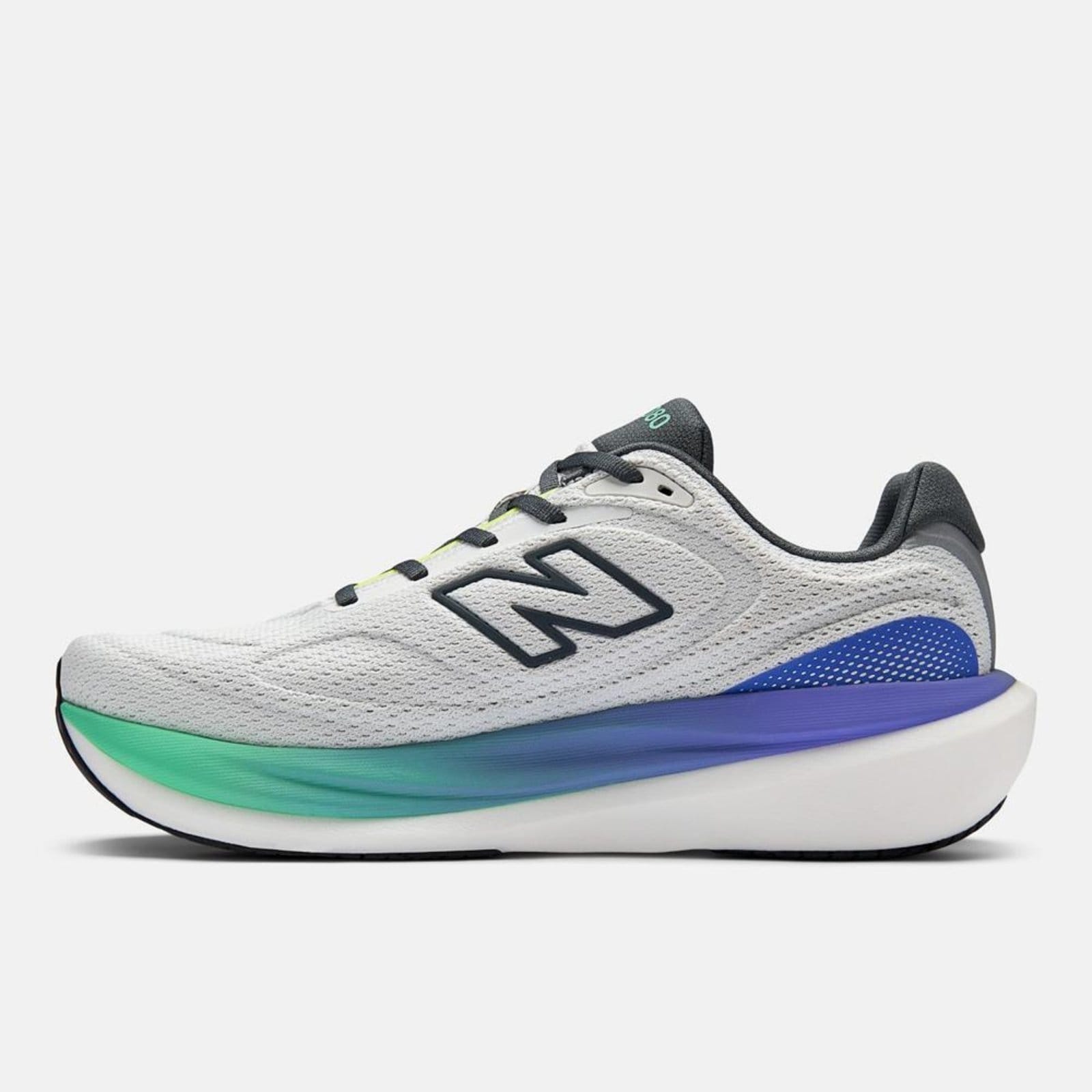 Vista 2 Tênis New Balance Infinion 1080 V15 Masculino New Balance incolor