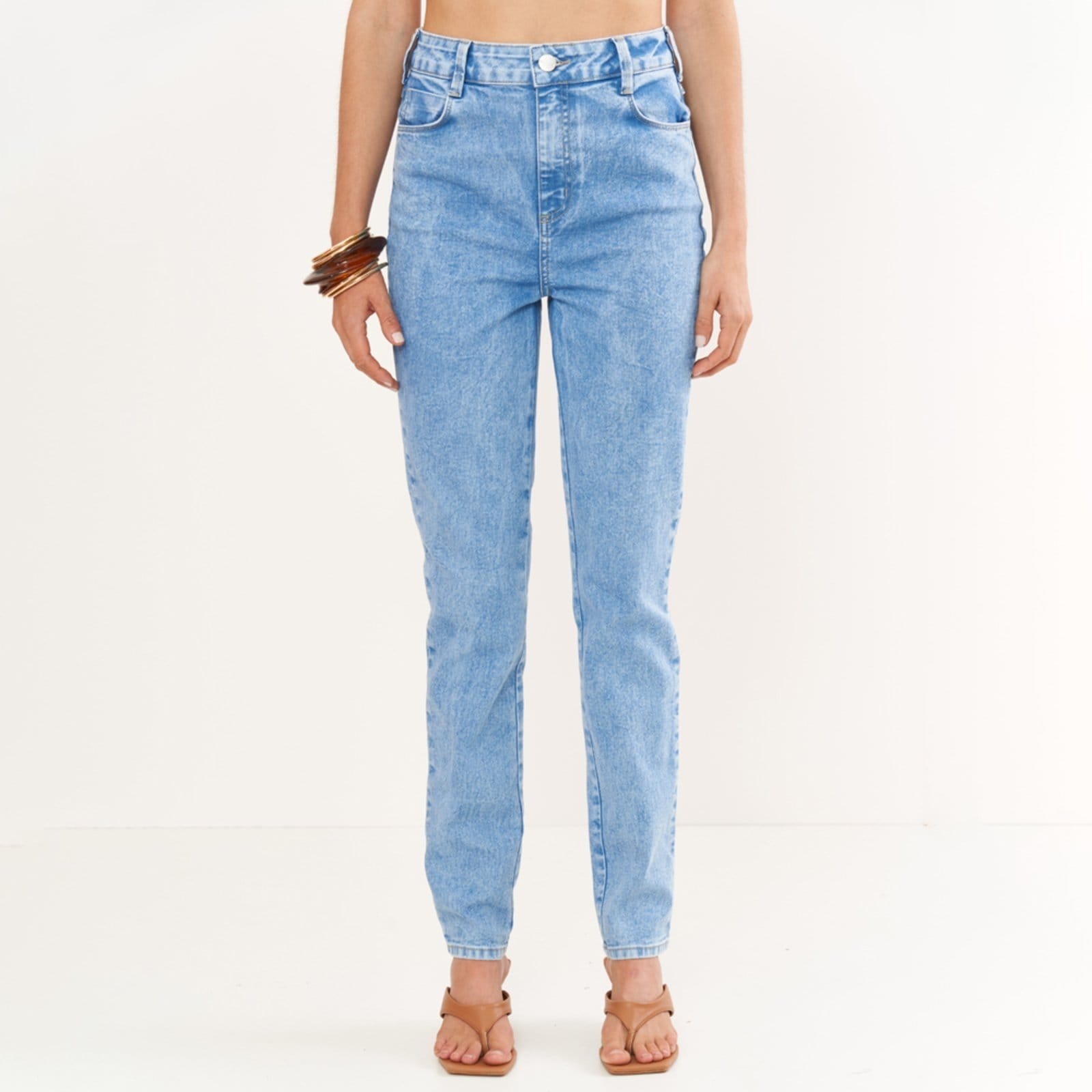 Calça Jeans Colcci Karen Pr26 Feminino