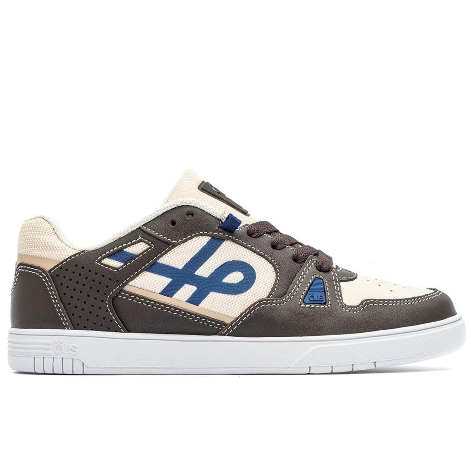 Tênis OUS 2K Masculino Choco Creme Essencial